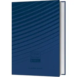 Produktbild des Artikels Elberfelder Bibel in großer Schrift, Kunstleder (Bibel - Kunstleder)