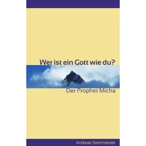 Produktbild des Artikels Wer ist ein Gott wie du? (Buch - Kartoniert)