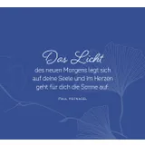 Stimmungsbild zu Lichtblicke für jeden Tag - Aufstellbuch