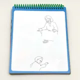 Stimmungsbild zu Der Wasser-Überraschungs-Pinsel - Das verlorene Schaf