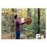 Stimmungsbild zu Ps. - Postkartenbuch