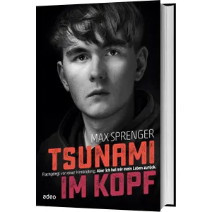 Produktbild des Artikels Tsunami im Kopf (Buch - Gebunden)