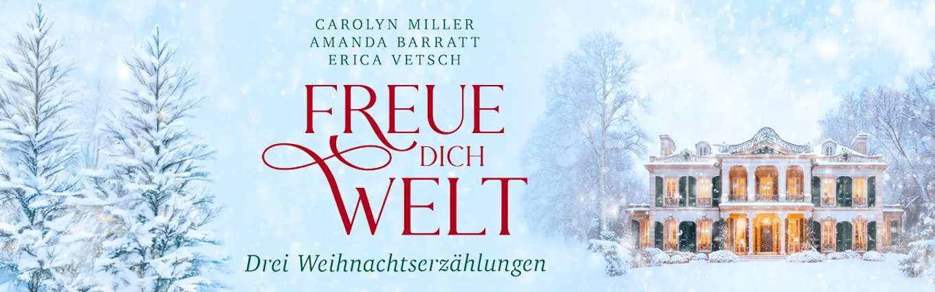Banner zu Freue dich Welt
