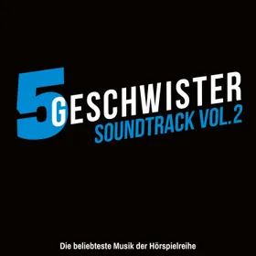 Produktbild des Artikels 5 Geschwister Soundtrack Vol. 2 (MP3-Album - Download)