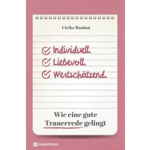Produktbild des Artikels Individuell. Liebevoll. Wertschätzend. (Buch - Paperback)