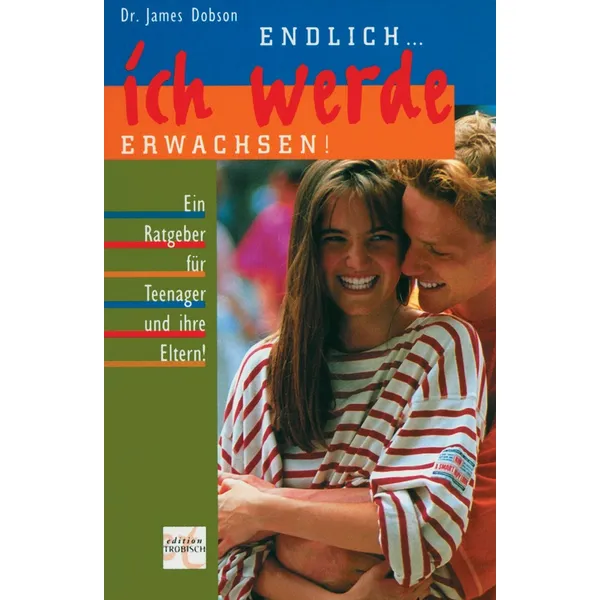 Produktbild des Artikels Endlich ... ich werde erwachsen! (Buch - Paperback)