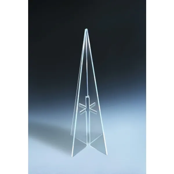 Produktbild des Artikels Himmelskreuz transparent - groß ()