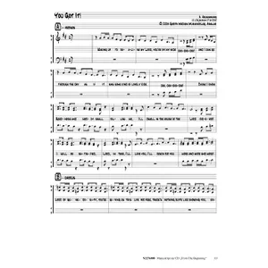 Produktbild des Artikels You Got It (Noten - Download)