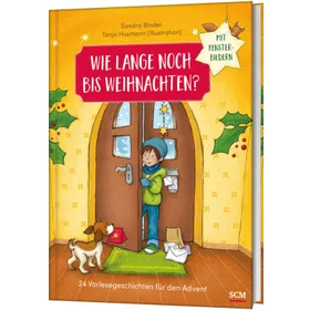 Produktbild des Artikels Wie lange noch bis Weihnachten? (Buch - Gebunden)