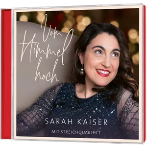 Produktbild des Artikels Vom Himmel hoch (Audio - CD)