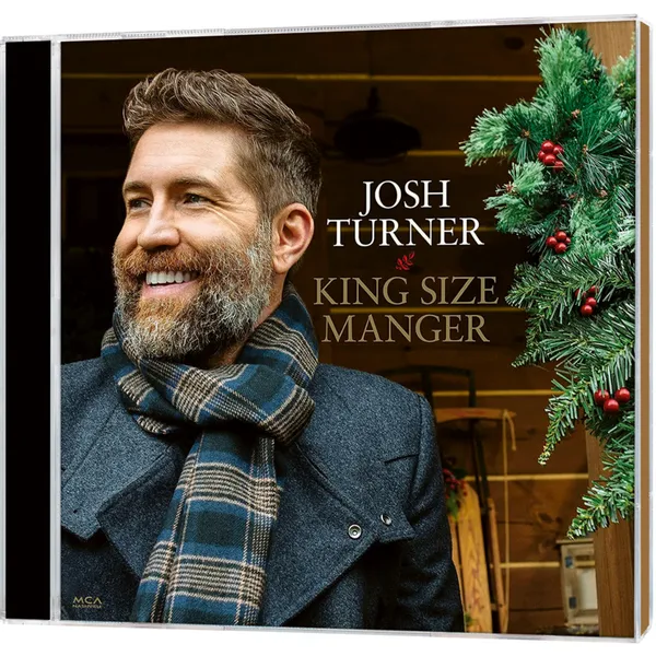 Produktbild des Artikels King Size Manger (Audio - CD)