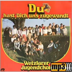 Produktbild des Artikels Du hast dich uns zugewandt (MP3-Album - Download)