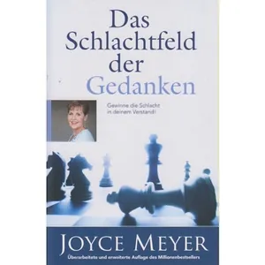 Produktbild des Artikels Das Schlachtfeld der Gedanken (Buch - Paperback)