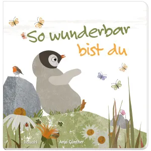 Produktbild des Artikels So wunderbar bist du (Buch - Pappbilderbuch)