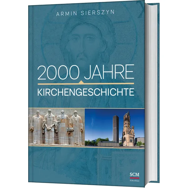 Produktbild des Artikels 2000 Jahre Kirchengeschichte (Buch - Gebunden)