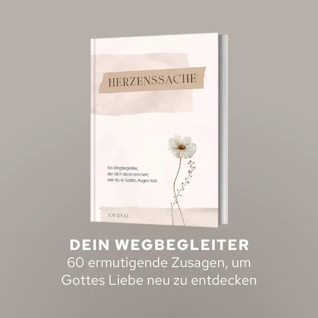 Dein Wegbegleiter - 60 ermutigende Zusagen, um Gottes Liebe neu zu entdecken