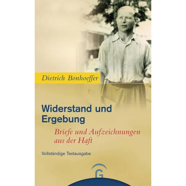 Produktbild des Artikels Widerstand und Ergebung (Buch - Taschenbuch)