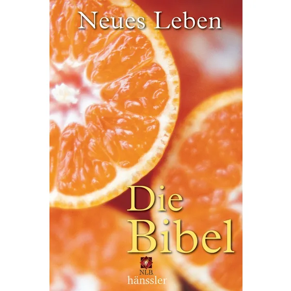 Produktbild des Artikels Neues Leben. Die Bibel: Motiv Orangen (Bibel - Gebunden)
