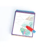 Stimmungsbild zu Der Wasser-Überraschungs-Pinsel - Die Schöpfung