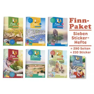 Produktbild des Artikels Finn - Paket (Buch - Geheftet)
