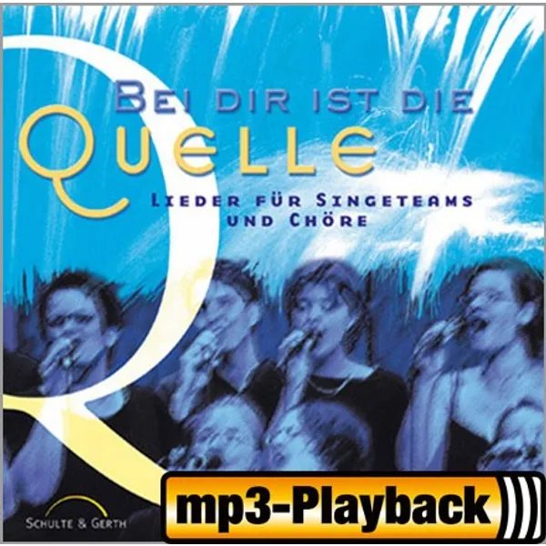 Produktbild des Artikels Vater, ich komme jetzt zu dir (Playback ohne Backings) (MP3-Track - Download)