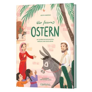 Produktbild des Artikels Wir feiern Ostern (Buch - Gebunden)
