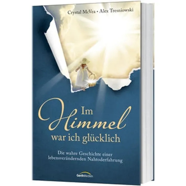 Produktbild des Artikels Im Himmel war ich glücklich (Buch - Klappenbroschur)