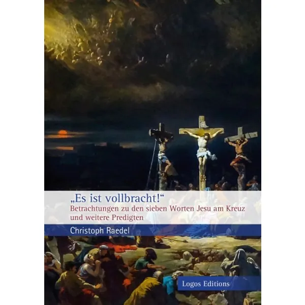Produktbild des Artikels "Es ist vollbracht!" (Buch - Hardcover)