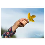 Stimmungsbild zu Postkartenbuch "Herzensmensch"