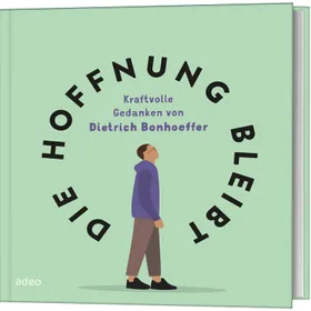 Produktbild des Artikels Die Hoffnung bleibt (Buch - Gebunden)