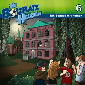 Produktbild des Artikels Ein Schuss mit Folgen - Folge 6 (MP3-Hörspiel - Download)