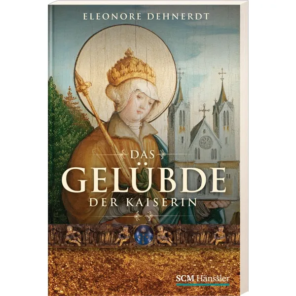 Produktbild des Artikels Das Gelübde der Kaiserin (Buch - Paperback)