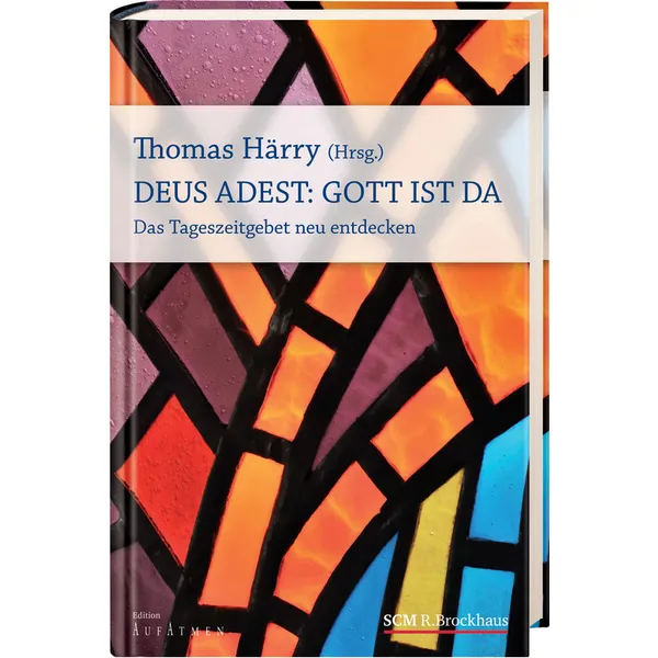 Produktbild des Artikels Deus Adest: Gott ist da (Buch - Hardcover)