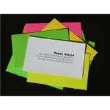 Stimmungsbild zu Wertvollwort. Die Bibel - 31 x Strahlkraft