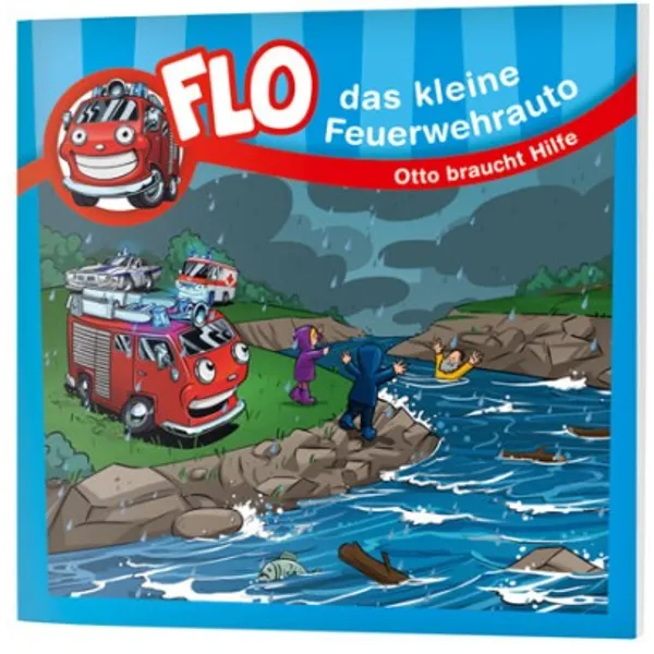 Produktbild des Artikels Otto braucht Hilfe - Minibuch (Buch - Geheftet)