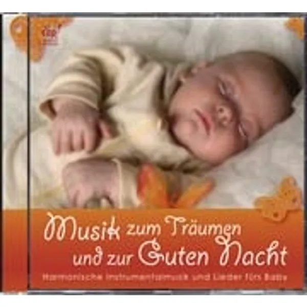 Produktbild des Artikels Musik zum Träumen und zur Guten Nacht (Audio - CD)