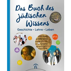 Produktbild des Artikels Das Buch des jüdischen Wissens (Buch - Hardcover)
