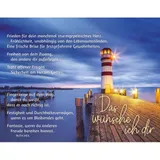 Stimmungsbild zu Du bist wunderbar und wertvoll - Aufstellbuch