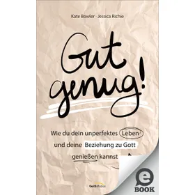 Produktbild des Artikels Gut genug! (E-Book - ePUB Datei)