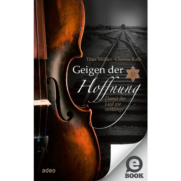 Produktbild des Artikels Geigen der Hoffnung (E-Book - ePUB Datei)