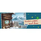 Stimmungsbild zu Weihnachten, wie es früher war - Adventskalender