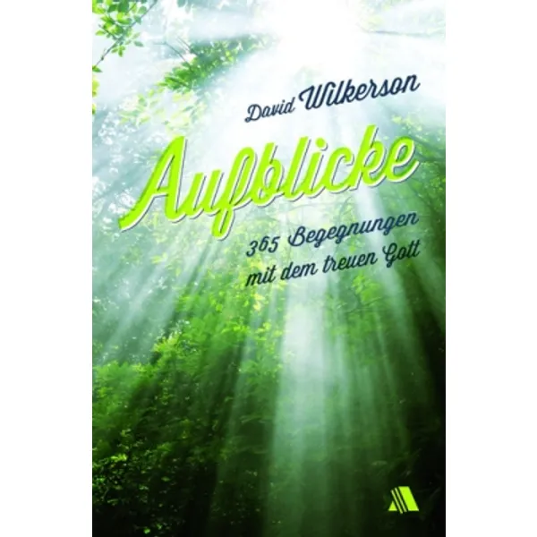 Produktbild des Artikels Aufblicke (Buch - Hardcover)