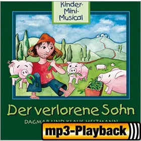 Produktbild des Artikels Der verlorene Sohn (Playback) (MP3-Album - Download)