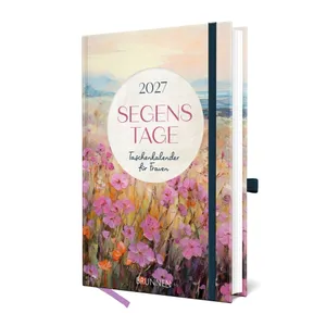 Produktbild des Artikels Segenstage 2027 (Kalender - Hardcover)