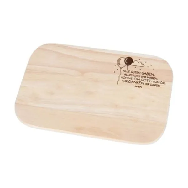 Produktbild des Artikels Holzbrettchen - Kindergebet ()