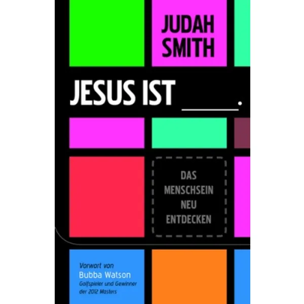 Produktbild des Artikels Jesus ist (Buch - Paperback)