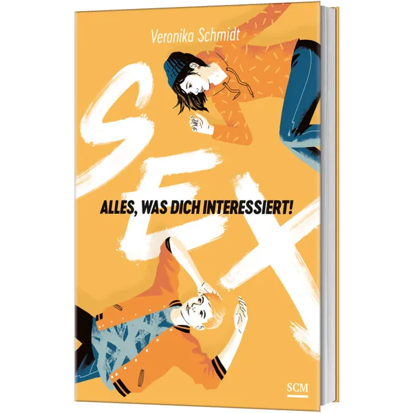 Produktbild des Artikels Sex (Buch - Gebunden (Flexcover))