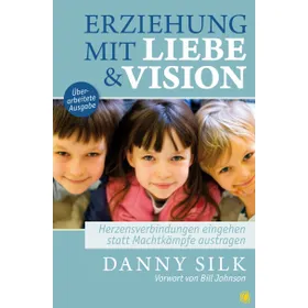 Produktbild des Artikels Erziehung mit Liebe und Vision - überarbeitete Ausgabe (Buch - Paperback)