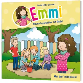 Produktbild des Artikels Wer darf mitspielen? - Emmi-Mini-Hörbuch (7) (MP3-Hörbuch - Download)