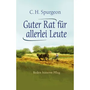 Produktbild des Artikels Guter Rat für allerlei Leute (Buch - Gebunden)